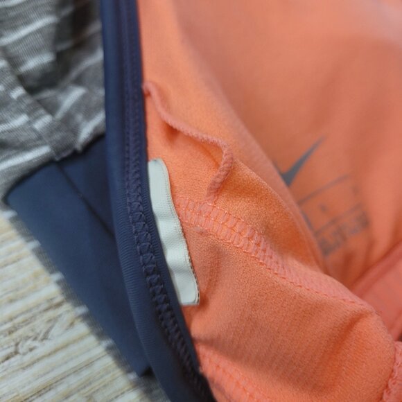 Nike Womens Tankini Top,Size L , Great Preowned Condition. - Picture 5 of 11